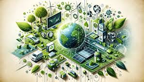 Harnessing Green Innovation: The Future of Sustainable Technology